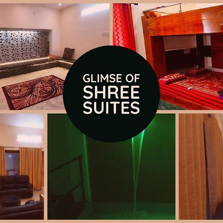 Shree Suites Kuttālam Exterior foto