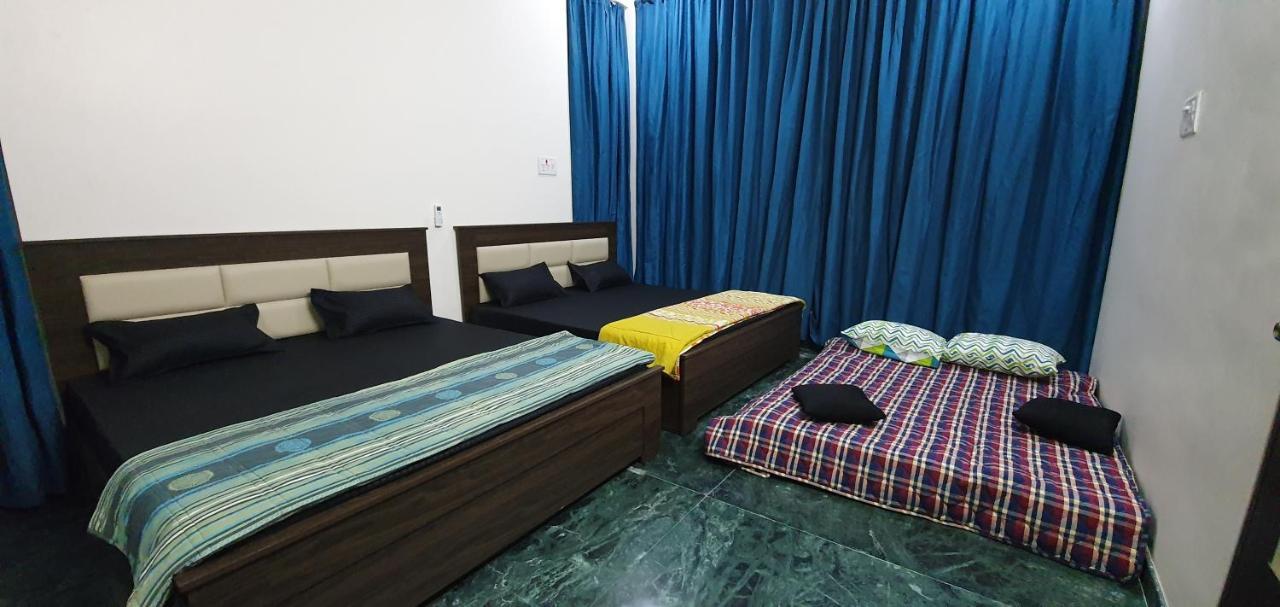 Shree Suites Kuttālam Exterior foto