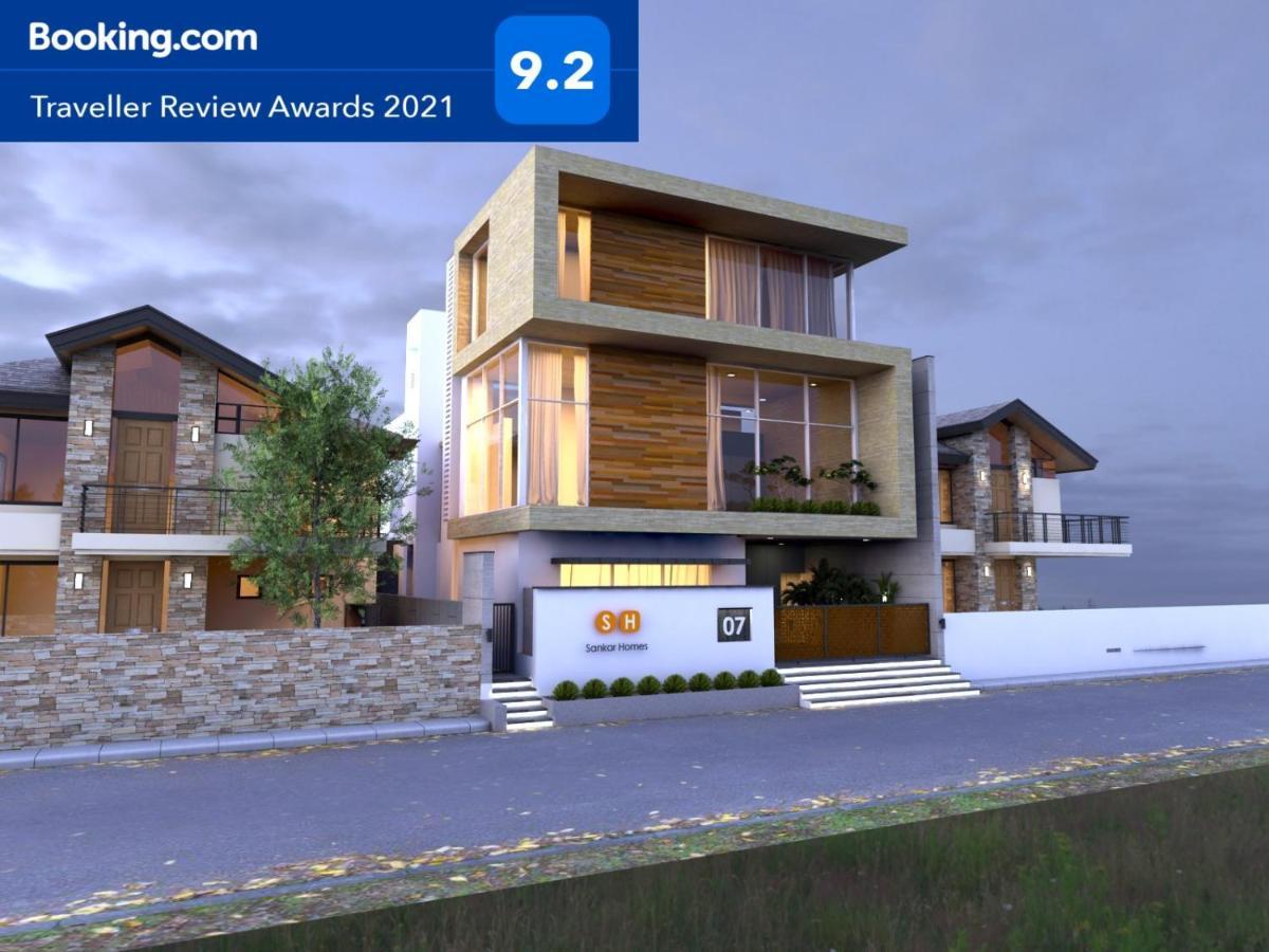 Shree Suites Kuttālam Exterior foto